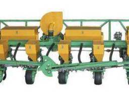 Сеялка пневматическая точного высева МС – 12С