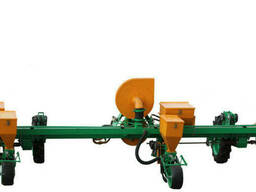 Сеялка пневматическая точного высева МС – 3