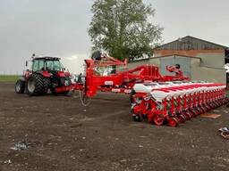 Сеялка пропашная 16 24 рядов Посевной комплекс уневерсальный