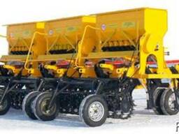 Сеялка СКП-2,1 Омичка