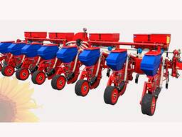 Сеялка точного высева для пропашных культур ТС-М- 4150А