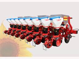 Сеялка точного высева модель ТС-М- 8000А. многоцелевая пневматическая для пропашных культу