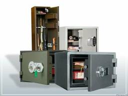 Сейфы офисные