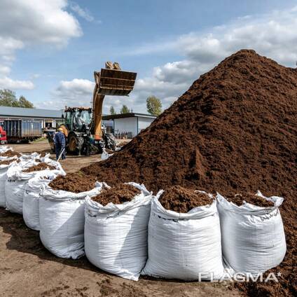Беларусьтің сфагнумды шымтезегі — мамандарға сеніңіз