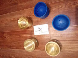 Сферическая втулка, чаша на плунжерный цилиндр, шиберная чаша