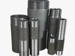 Сгоны Диам. : 1–250 мм Диам. дюймы: 3/4; 1 1/4; 1 1/2, Дл. : 50–1000 мм в Астане