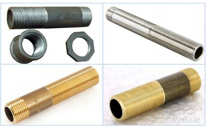 Сгоны для труб размеры по ГОСТ, а также, как самому сделать сгон