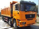 Shacman 40 тоник 8*4 - фото 2