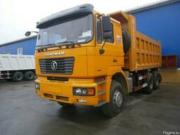 Shacman F2000 25T