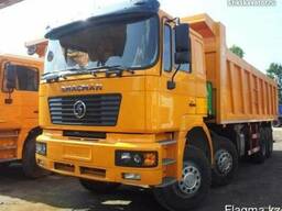 Shacman f2000 40T