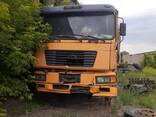 Shacman грузовой автомобиль. - photo 1