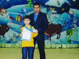 Шахматная школа "Ладья"