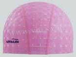 Шапочка для плавания - фото 1