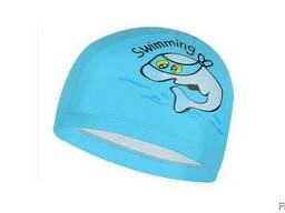 Шапочка для плавания детская