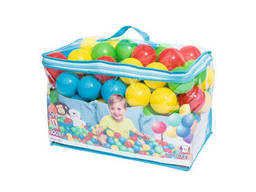 Шарики для бассейнов Splash &amp; Play 65мм, Bestway