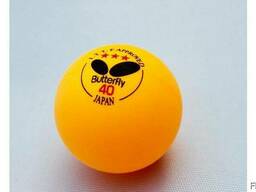 Шарики для настольного тенниса Butterfly