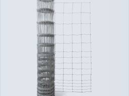 Шарнирная сетка Диам: 1,6-3 мм, Разм: 100х100; 50х50; 75х75…, Раскр: 1.2х50… в Шымкенте