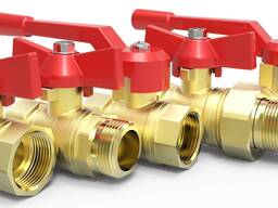 Шаровые краны