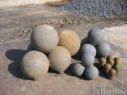 Шары помольные мелеющие