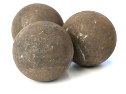 Шары помольные, мелющие Марка: AISI 304, Диам: 5-120 мм в Караганде