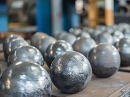 Шары стальные мелющие (помольные) диаметр 20 мм