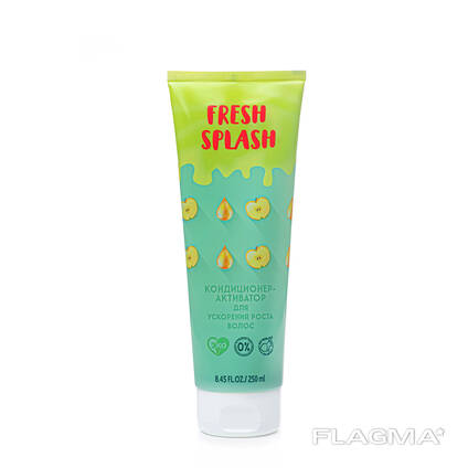 Шашқа арналған кондиционер FRESH SPLASH