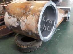 ШАТУН, втулка, щека для щековой дробилки СМД109, СМД110, СМД118