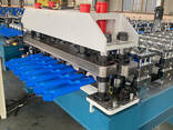 Шатыр панельдерін өндіруге арналған гофрленген шатыр өндірісі желісі - photo 2