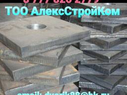 Шайба квадрат