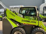 Мини погрузчик Zoomlion новый в наличии - фото 2