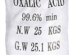 Щавелевая кислота