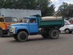 Щебень с доставкой 6 тонн