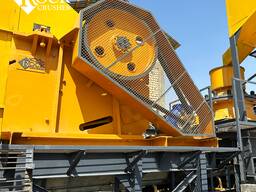 Щековая дробилка модель RJC 96 Rock Crusher (
