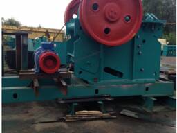 Щековые дробилки СМД