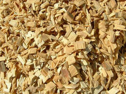 Щепа топливная хвойных пород