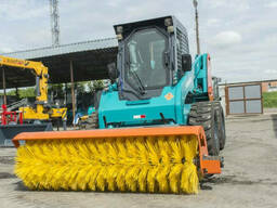 Щетка дорожная