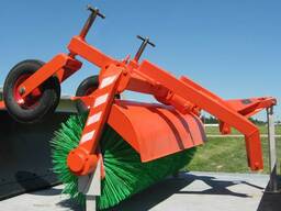 Щетка дорожная НО-86