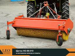 Щетка коммунальная