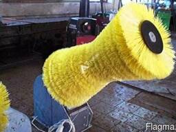 Щетка консольная.