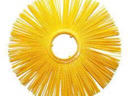 Щетки дисковые, лотковые, полипропиленовые 120х550