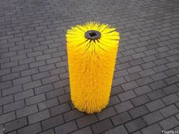 Щетки роллерные цилиндрические