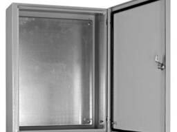 Щит с монтажной панелью ЩМП-1 IP31 395х310х220