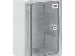 Щит распределительный ЩМП-П ЭРА прозрачная дверь