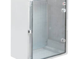 Щит распределительный ЩМП-П ЭРА прозрачная дверь