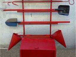 Щиты пожарные