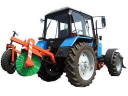 Щётка дорожная НО-86