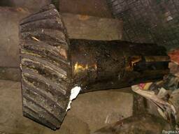 Шестерни бурового станка ЗИФ-1200 МР , ЗИФ-650М