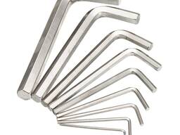 Шестигранник Разм: 4-130 мм, Марка: Ст45; Ст35; 40Х… в Шымкенте