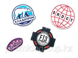 Шевроны по индивидуальным размерам