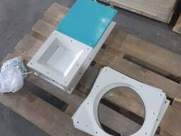 Задвижки ножевые VL, VLX, VIB, VIBX, VG, VDI,